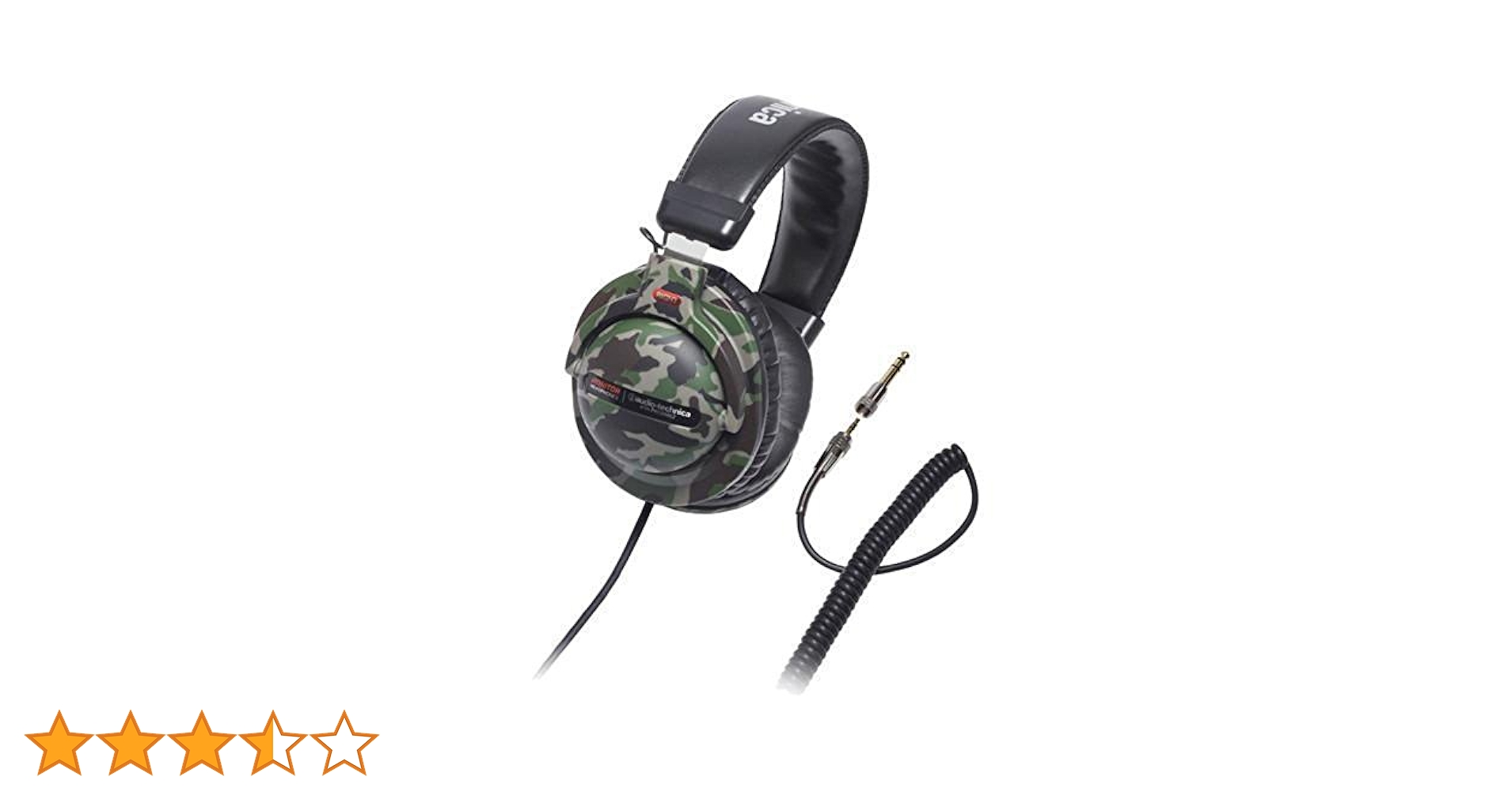 Amazon.co.jp: audio-technica 密閉型プロフェッショナル